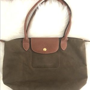 Small long champ bag